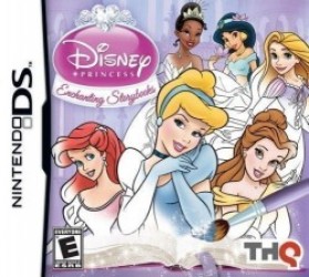 Disney Princess – Enchanting Storybooks Rom